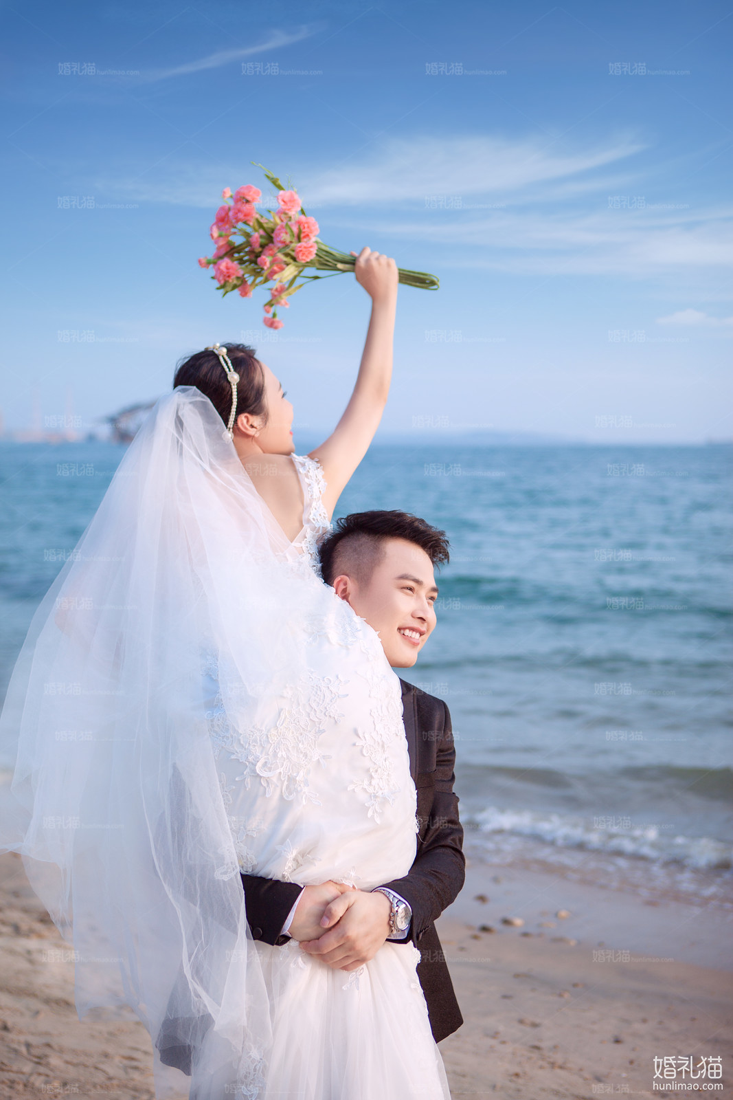 2018年9月深圳婚纱摄影,,茂名婚纱照,婚纱照图片